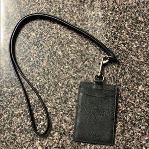 Coah Mens Id lanyard